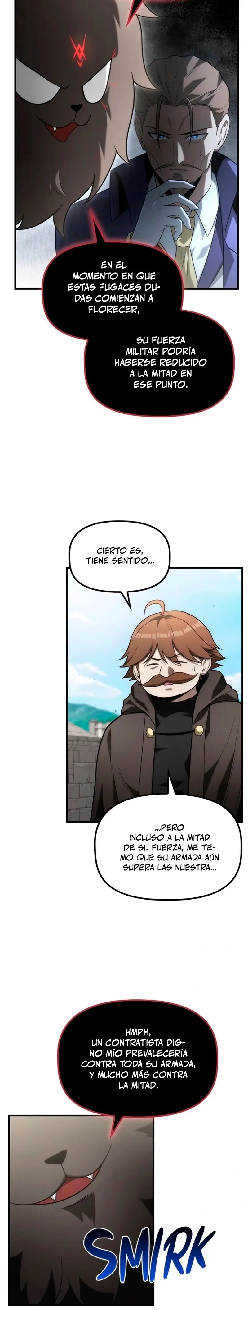 El Joven Heredero de la Familia de Nigromantes Capitulo 15 página 17