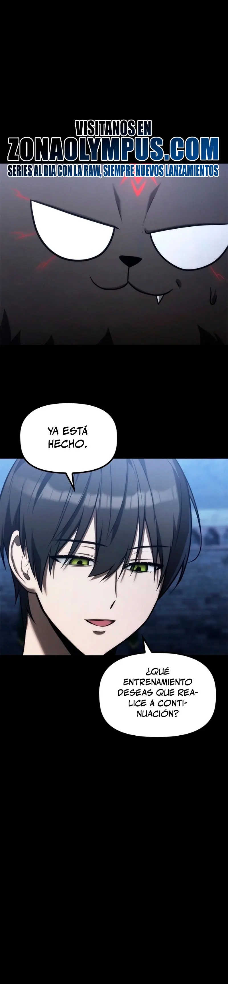 El Joven Heredero de la Familia de Nigromantes Capitulo 15 página 28