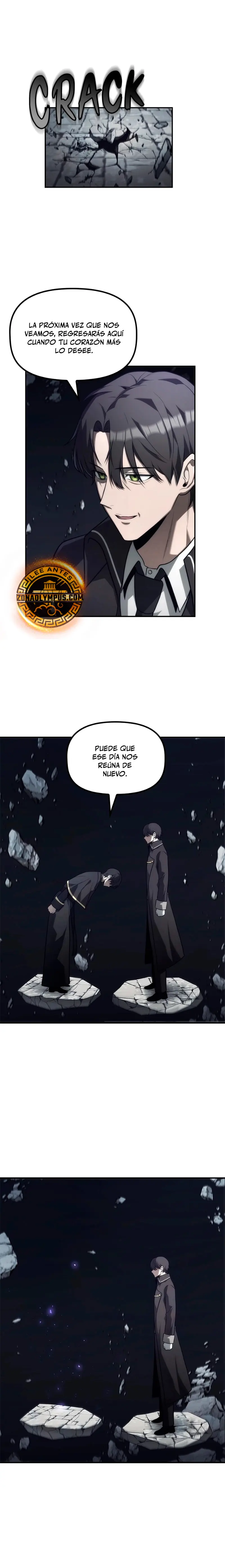 El Joven Heredero de la Familia de Nigromantes Capitulo 17 página 16