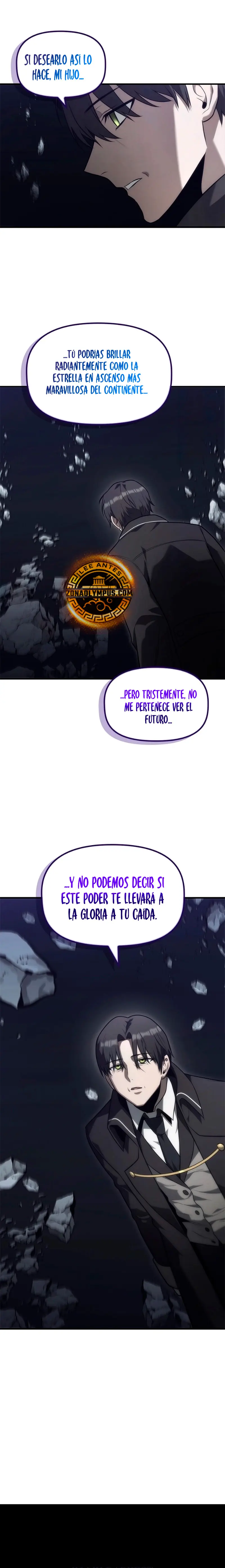 El Joven Heredero de la Familia de Nigromantes Capitulo 17 página 17