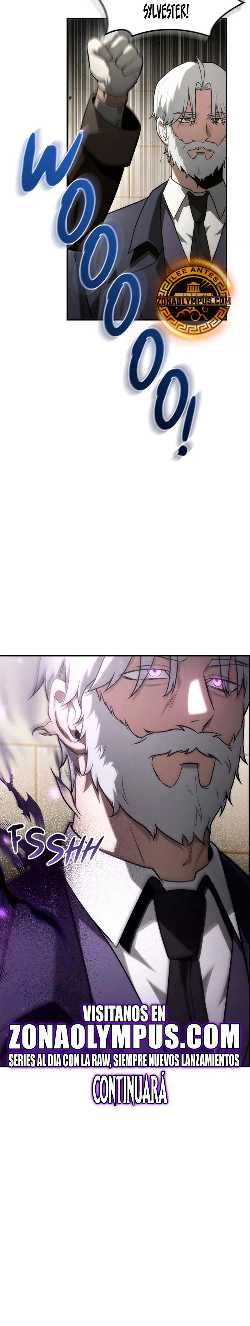 El Joven Heredero de la Familia de Nigromantes Capitulo 17 página 27
