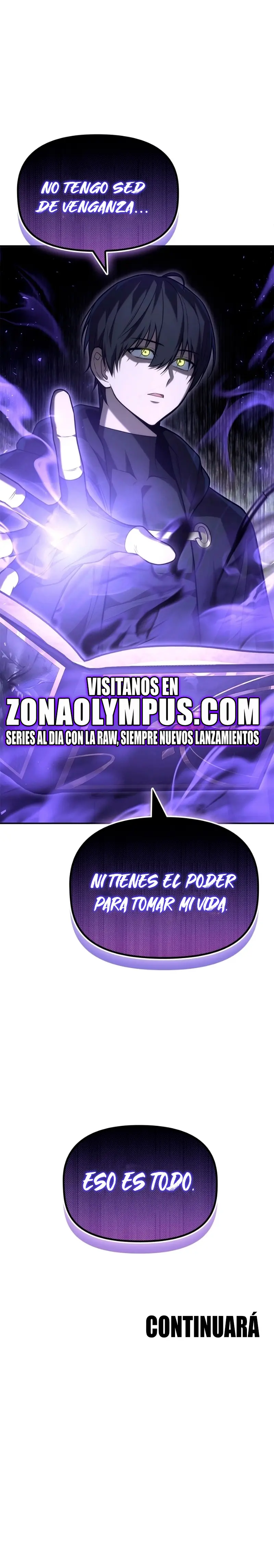 El Joven Heredero de la Familia de Nigromantes Capitulo 18 página 25