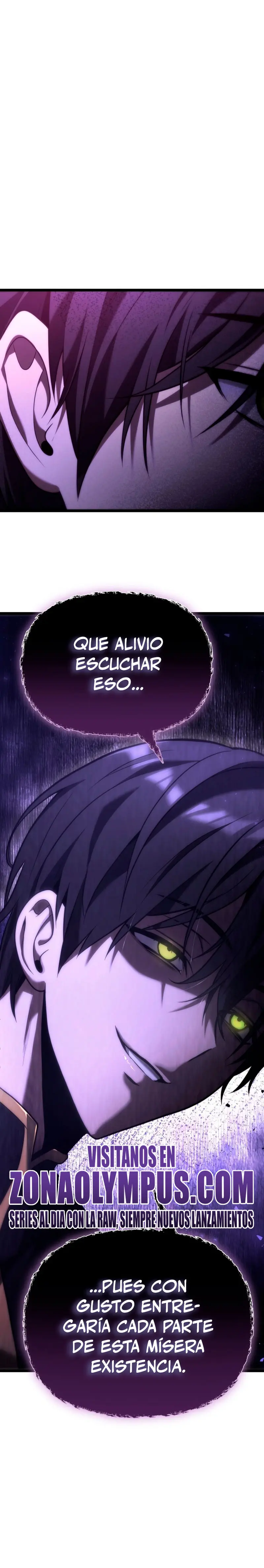 El Joven Heredero de la Familia de Nigromantes Capitulo 2 página 34