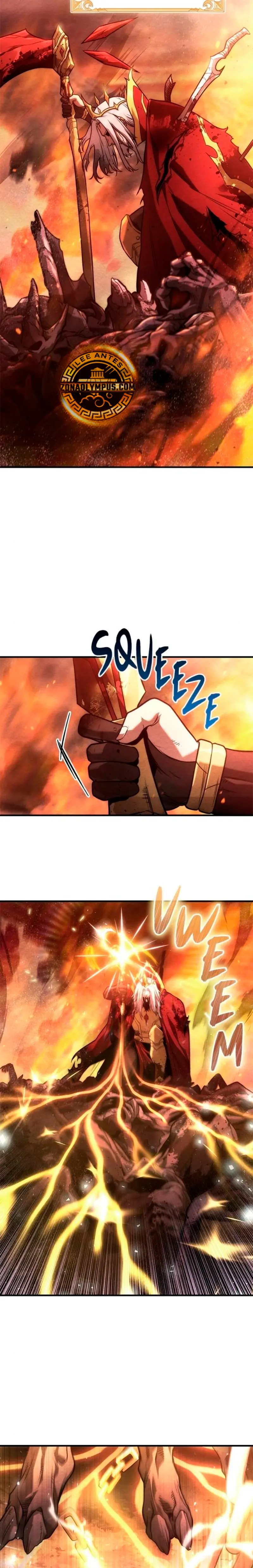 El Joven Heredero de la Familia de Nigromantes Capitulo 23 página 4