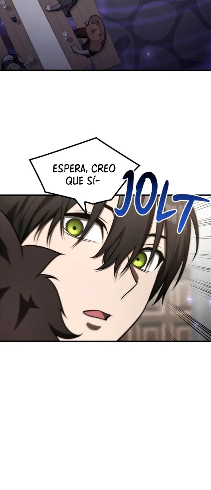 El Joven Heredero de la Familia de Nigromantes Capitulo 24 página 8