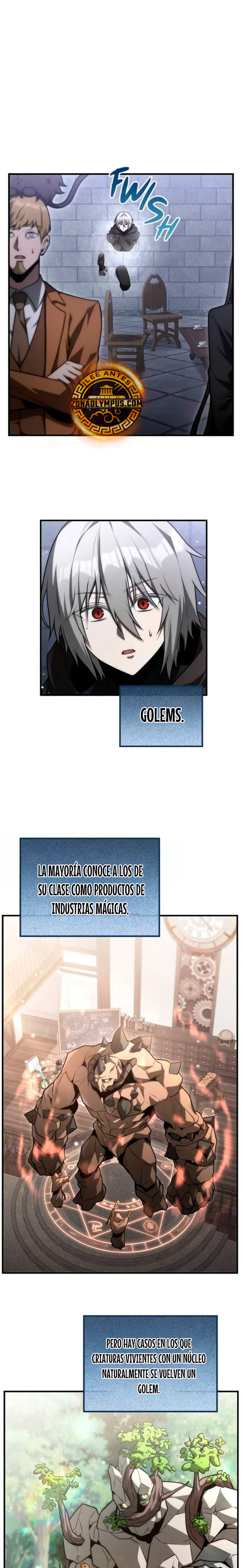 El Joven Heredero de la Familia de Nigromantes Capitulo 26 página 2