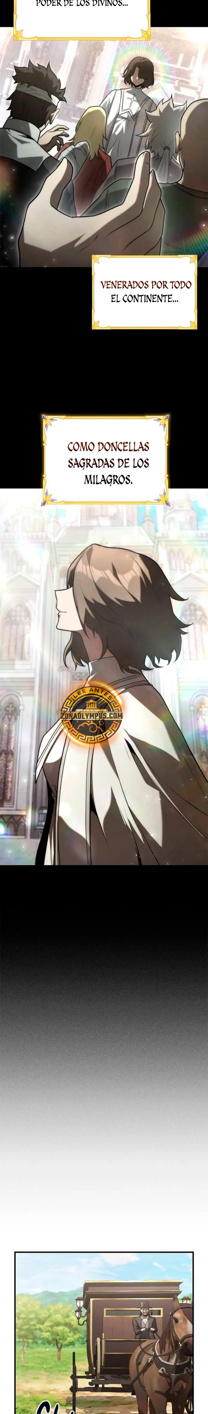 El Joven Heredero de la Familia de Nigromantes Capitulo 27 página 4