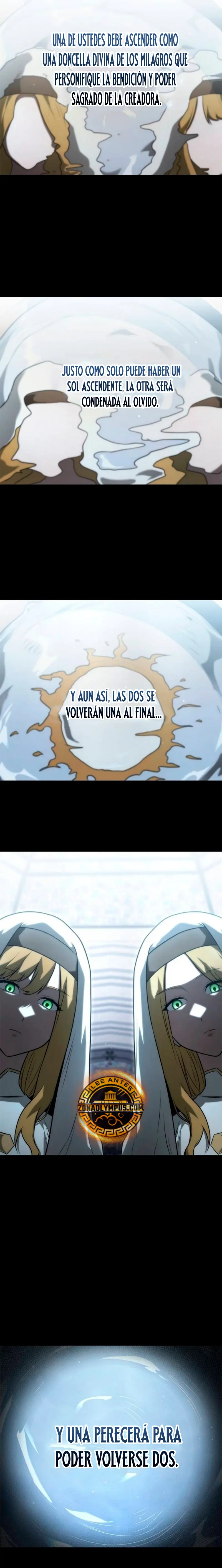 El Joven Heredero de la Familia de Nigromantes Capitulo 28 página 7