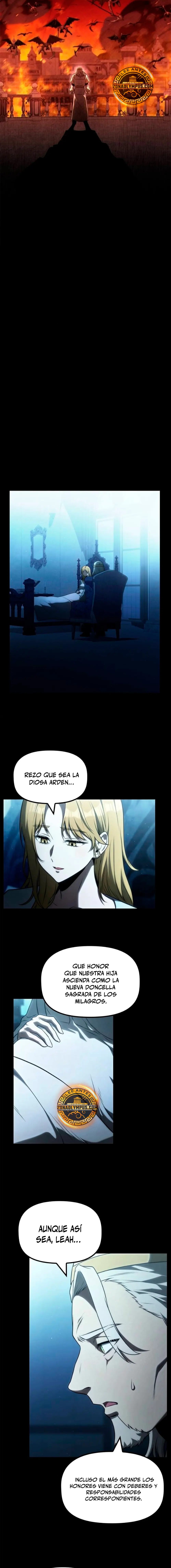 El Joven Heredero de la Familia de Nigromantes Capitulo 29 página 4