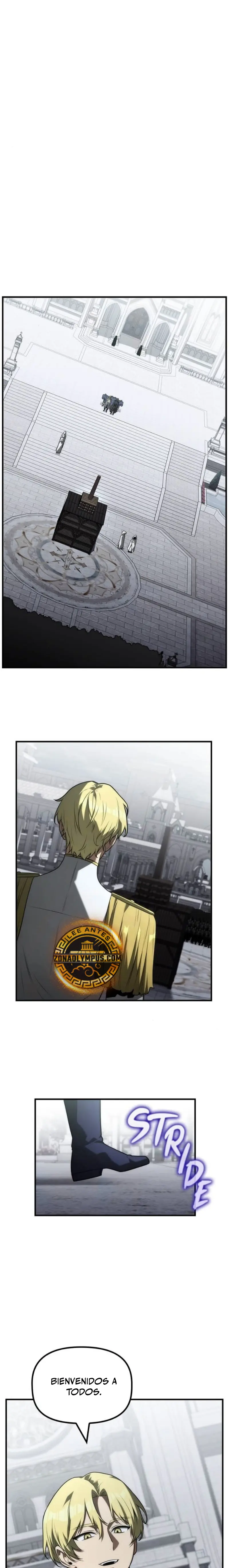 El Joven Heredero de la Familia de Nigromantes Capitulo 30 página 2