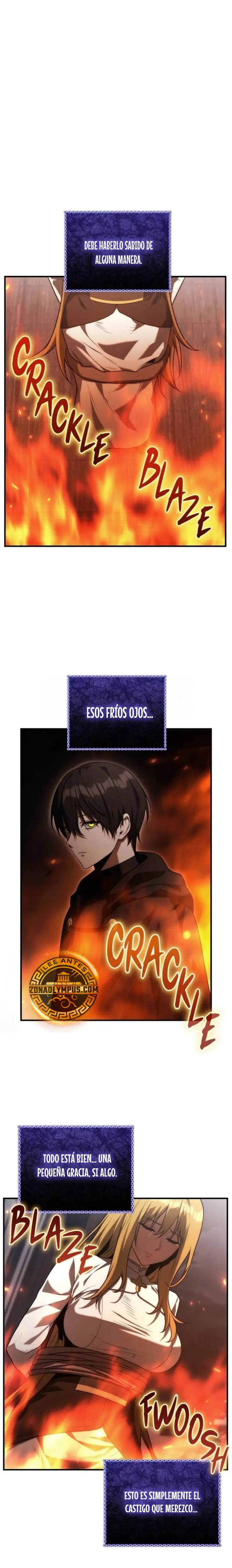 El Joven Heredero de la Familia de Nigromantes Capitulo 31 página 2