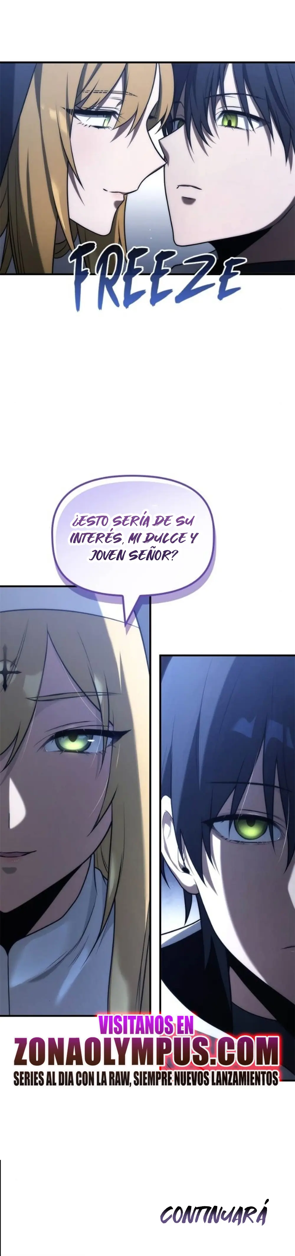 El Joven Heredero de la Familia de Nigromantes Capitulo 32 página 30