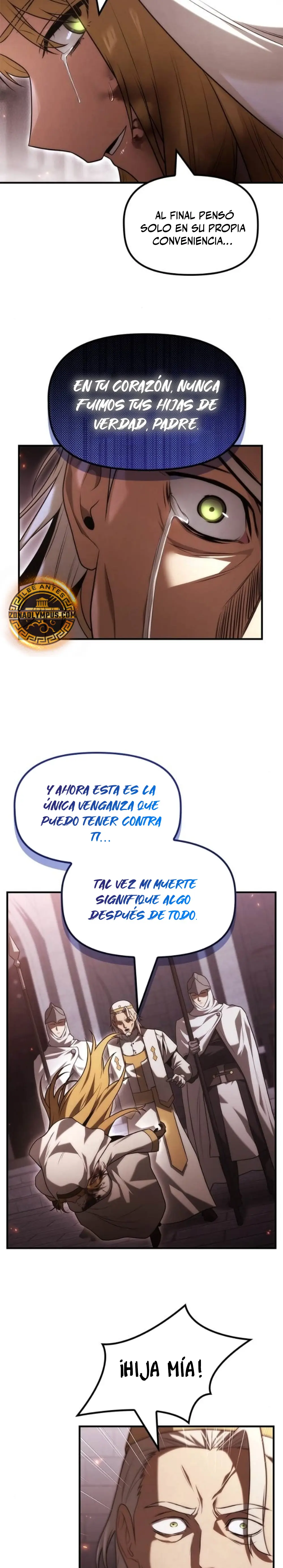 El Joven Heredero de la Familia de Nigromantes Capitulo 32 página 4
