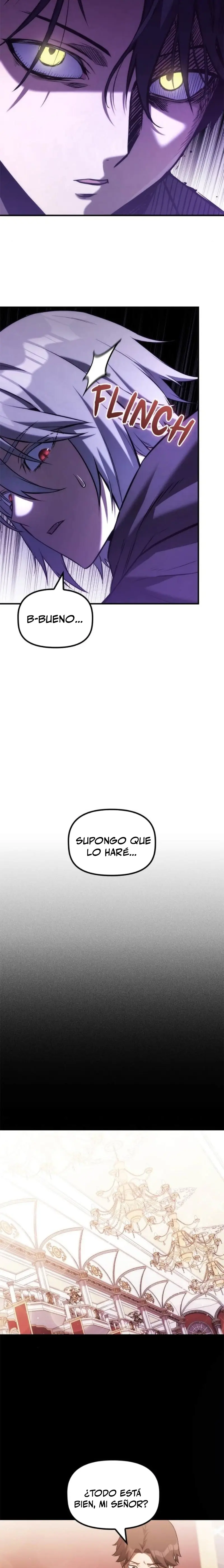 El Joven Heredero de la Familia de Nigromantes Capitulo 38 página 5