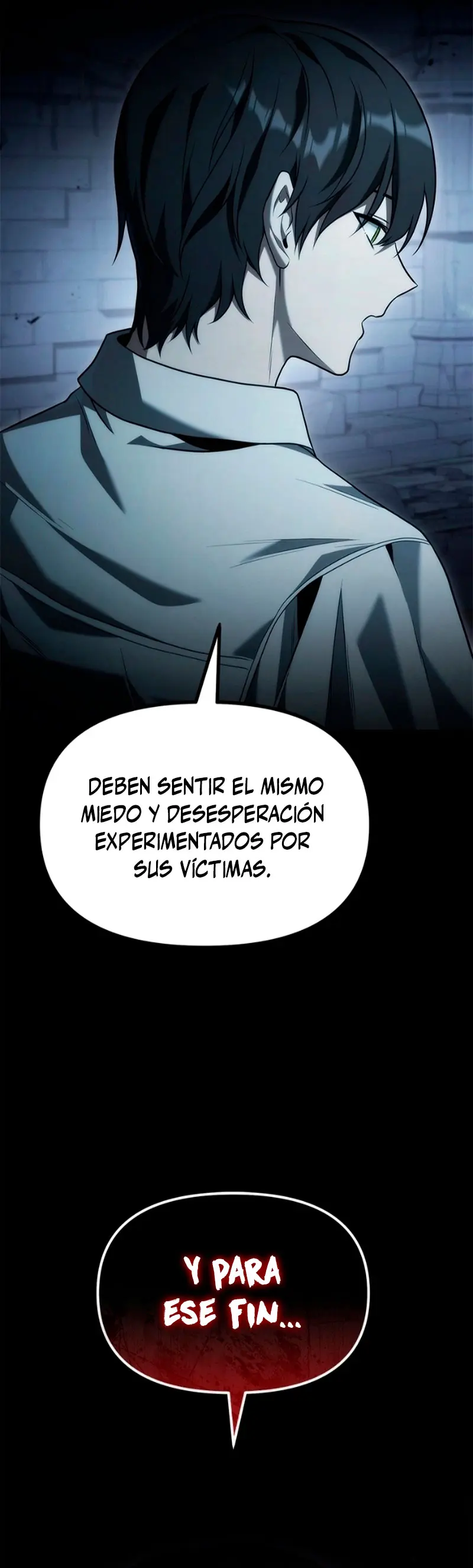 El Joven Heredero de la Familia de Nigromantes Capitulo 4 página 51