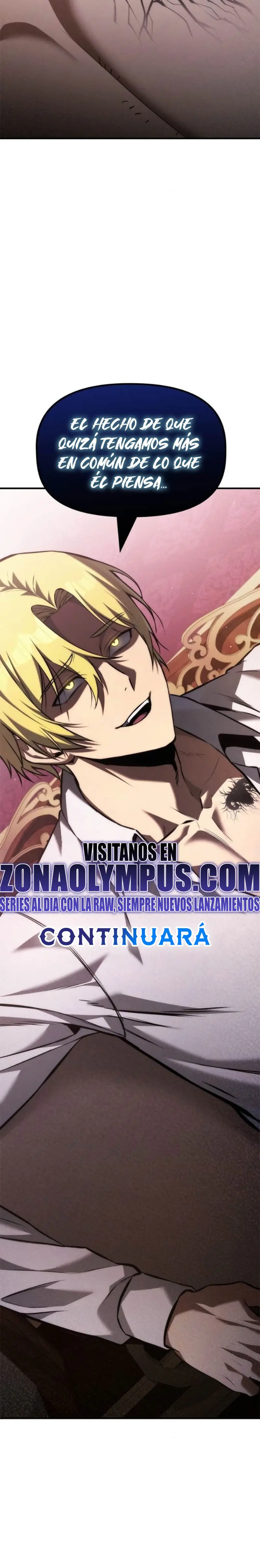 El Joven Heredero de la Familia de Nigromantes Capitulo 40 página 24