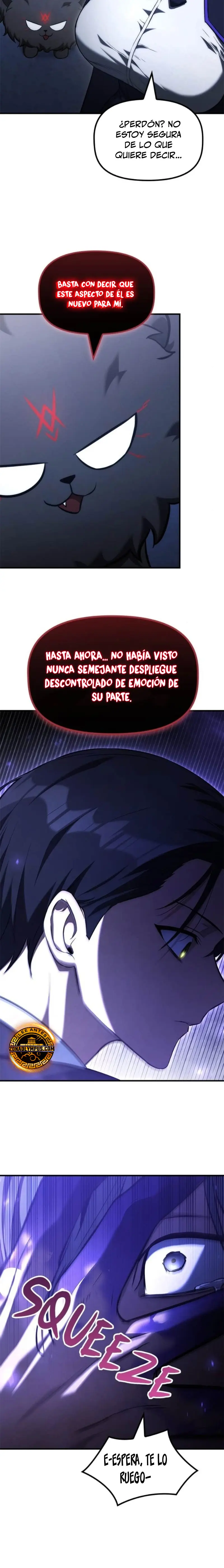 El Joven Heredero de la Familia de Nigromantes Capitulo 40 página 3