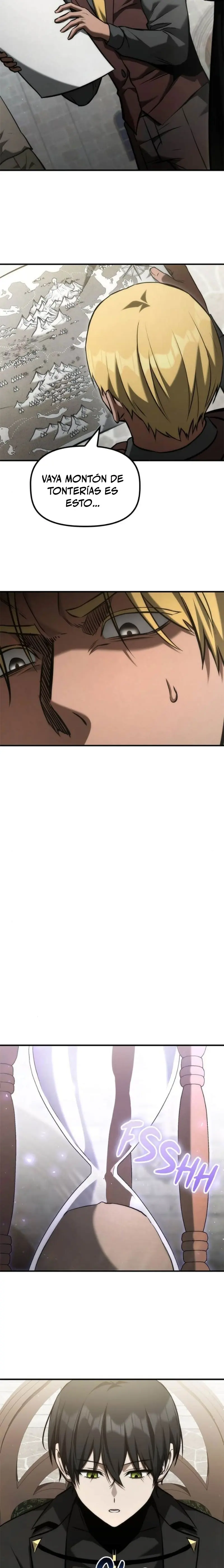 El Joven Heredero de la Familia de Nigromantes Capitulo 42 página 14