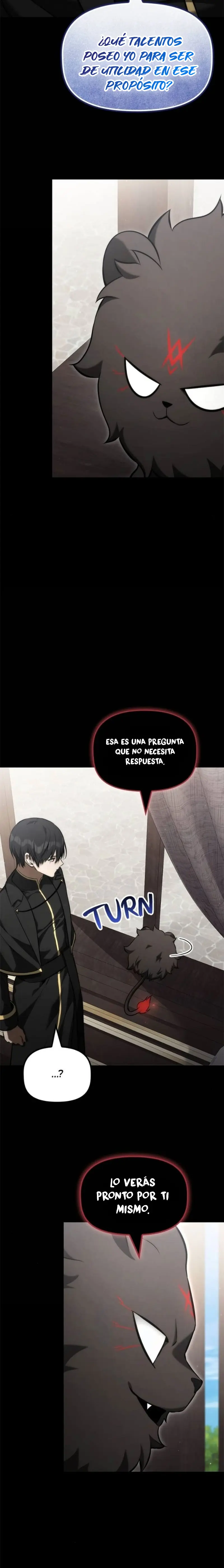 El Joven Heredero de la Familia de Nigromantes Capitulo 43 página 14
