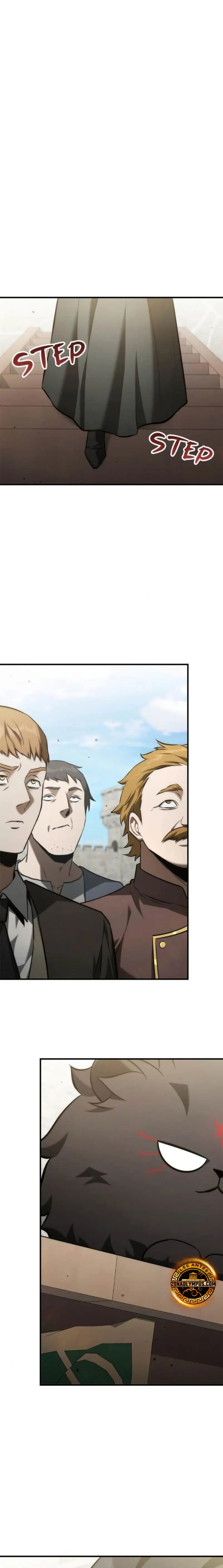 El Joven Heredero de la Familia de Nigromantes Capitulo 43 página 2