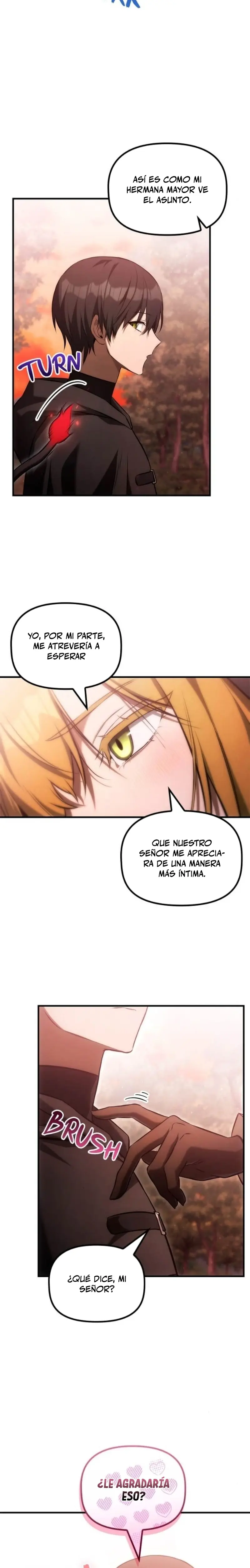 El Joven Heredero de la Familia de Nigromantes Capitulo 48 página 15