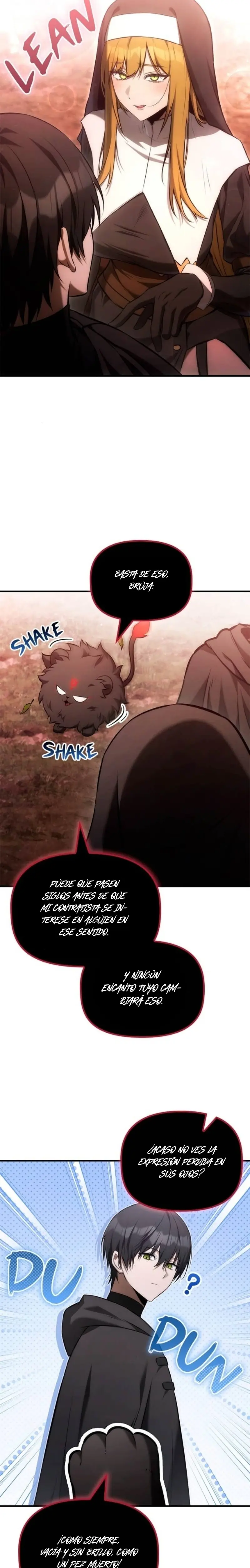 El Joven Heredero de la Familia de Nigromantes Capitulo 48 página 16