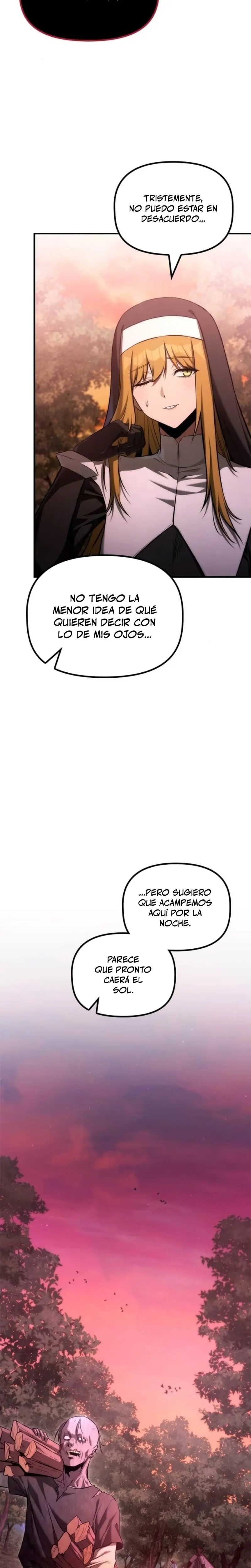 El Joven Heredero de la Familia de Nigromantes Capitulo 48 página 17