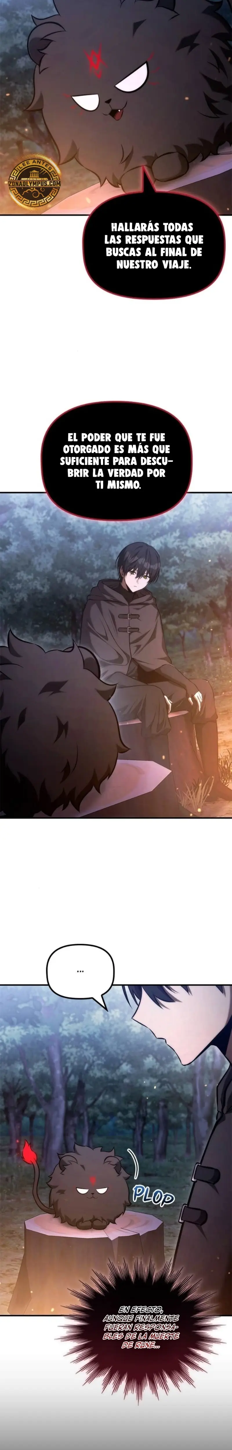 El Joven Heredero de la Familia de Nigromantes Capitulo 49 página 4