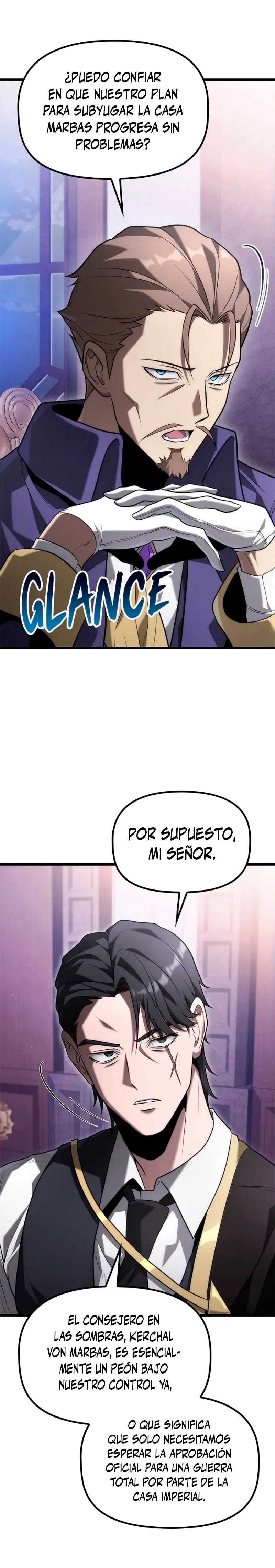 El Joven Heredero de la Familia de Nigromantes Capitulo 5 página 16