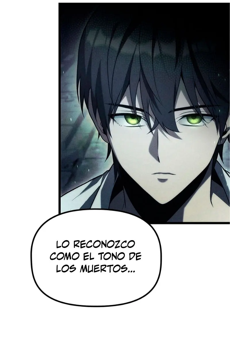 El Joven Heredero de la Familia de Nigromantes Capitulo 5 página 35