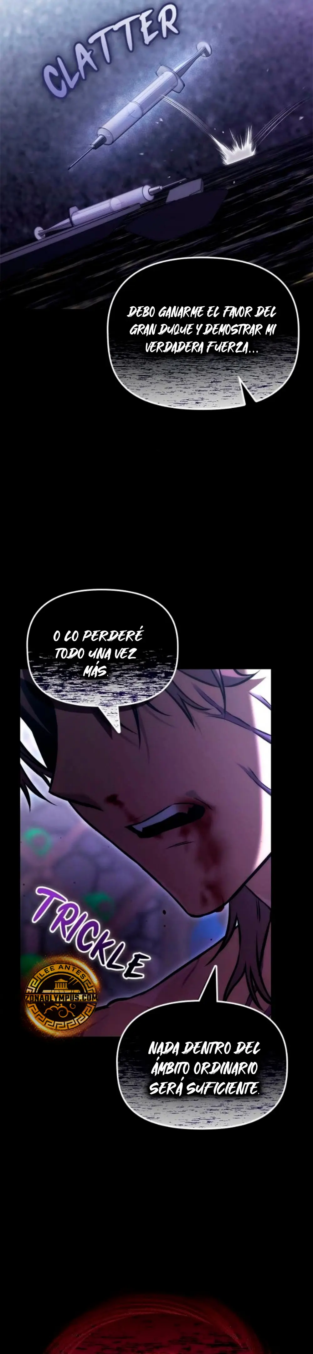 El Joven Heredero de la Familia de Nigromantes Capitulo 50 página 26