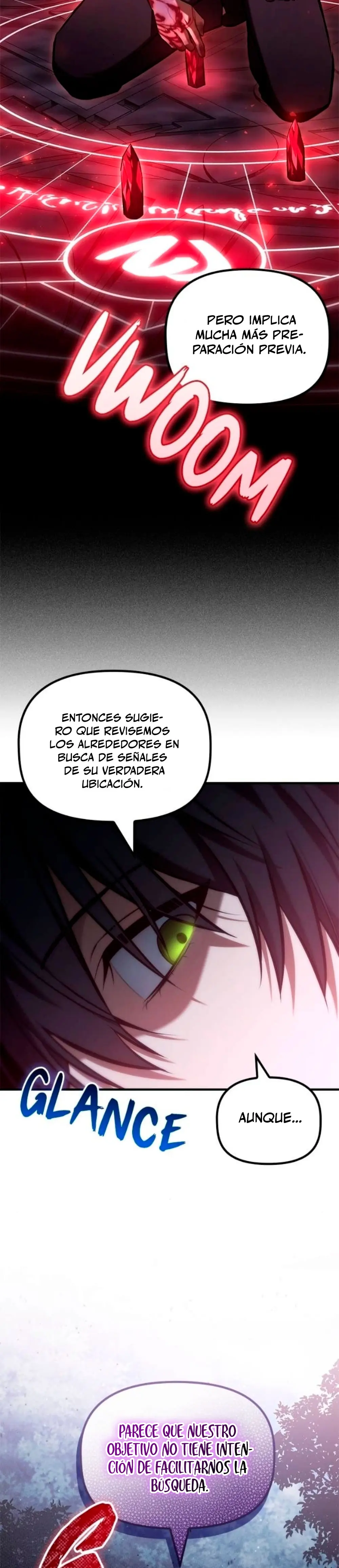 El Joven Heredero de la Familia de Nigromantes Capitulo 51 página 17
