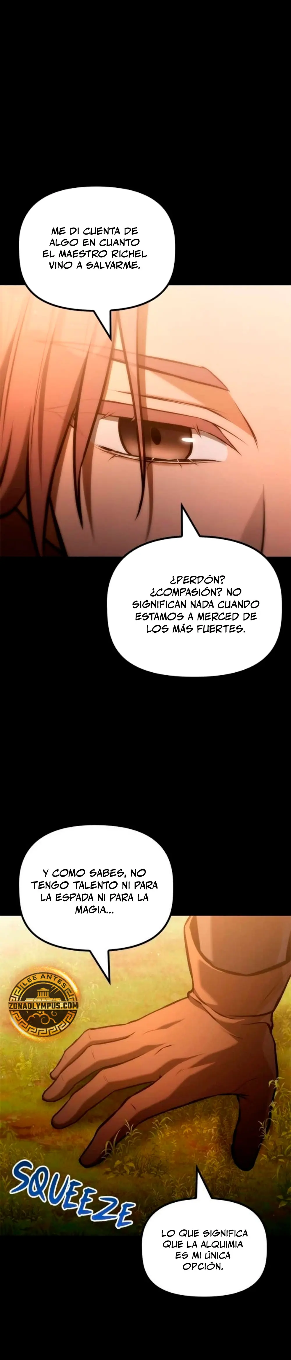 El Joven Heredero de la Familia de Nigromantes Capitulo 52 página 38