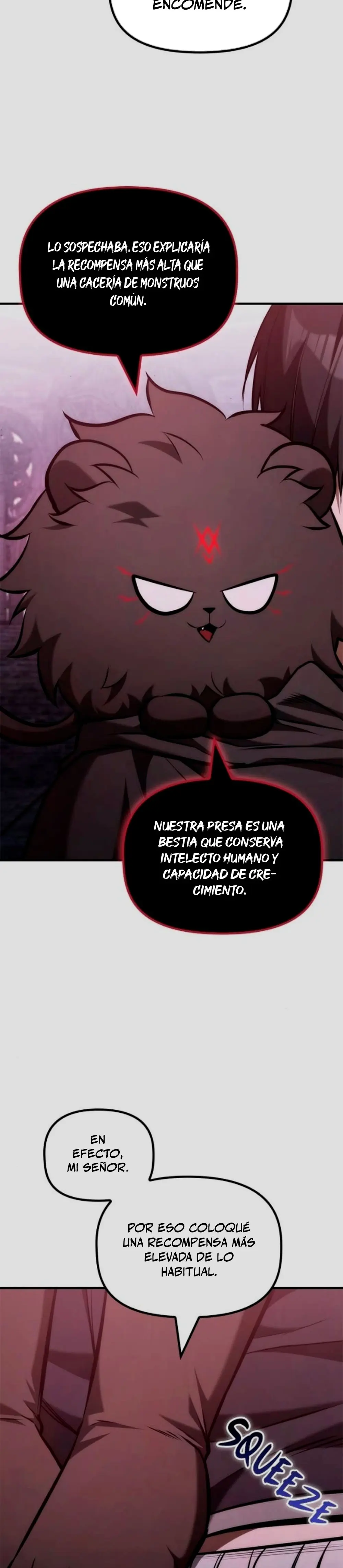 El Joven Heredero de la Familia de Nigromantes Capitulo 53 página 11