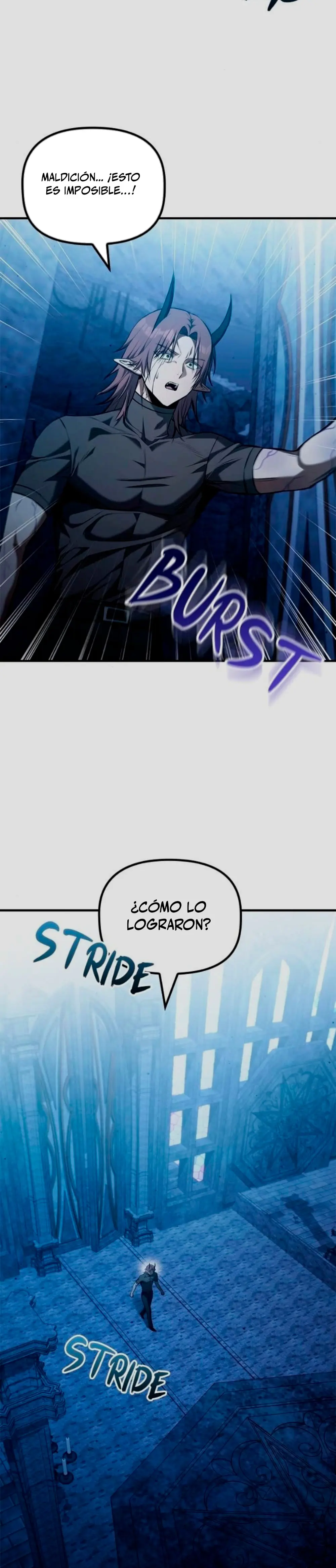 El Joven Heredero de la Familia de Nigromantes Capitulo 53 página 17