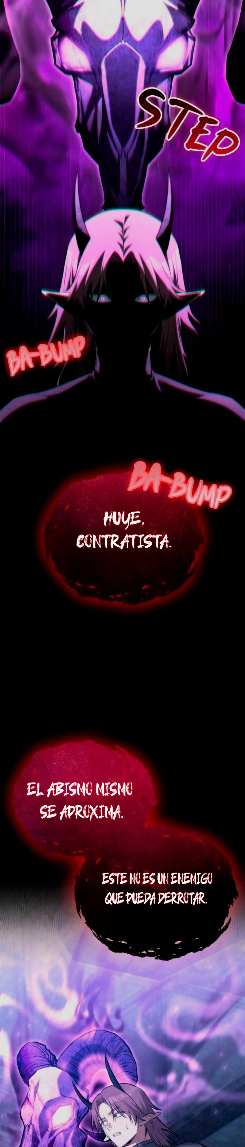 El Joven Heredero de la Familia de Nigromantes Capitulo 53 página 24