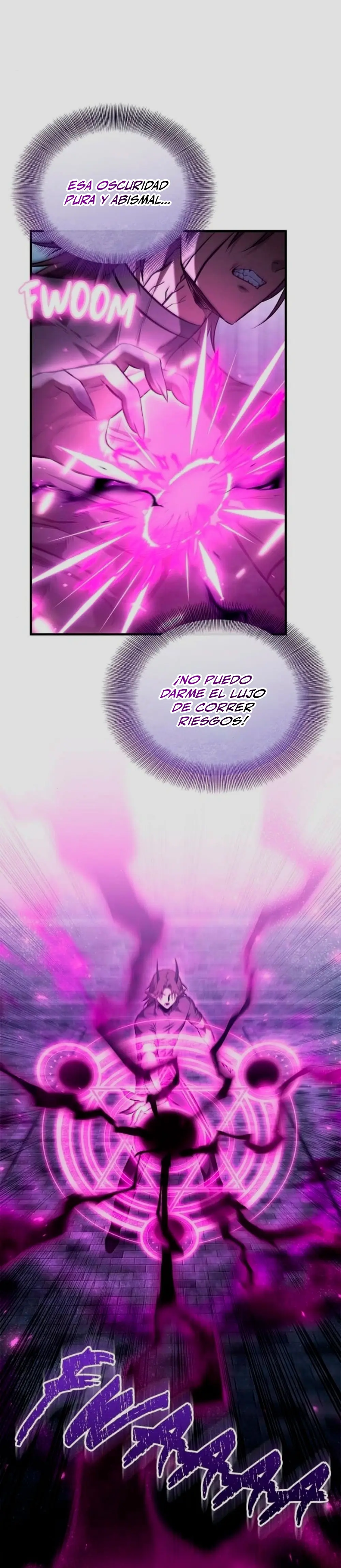 El Joven Heredero de la Familia de Nigromantes Capitulo 53 página 34
