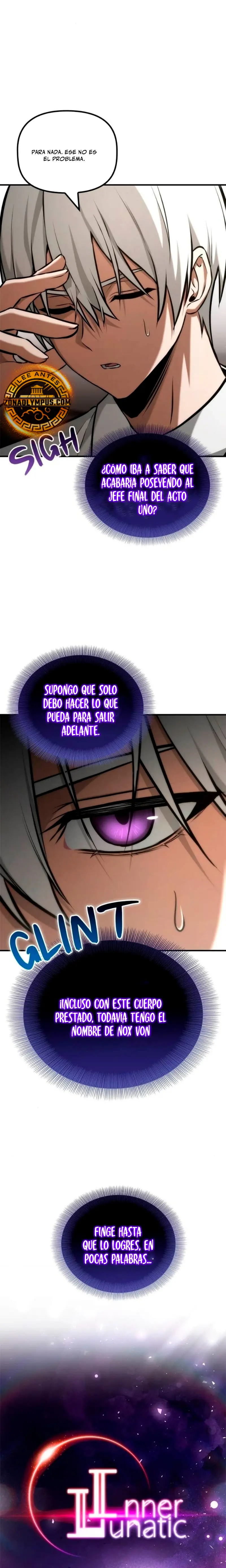 El Joven Heredero de la Familia de Nigromantes Capitulo 56 página 26