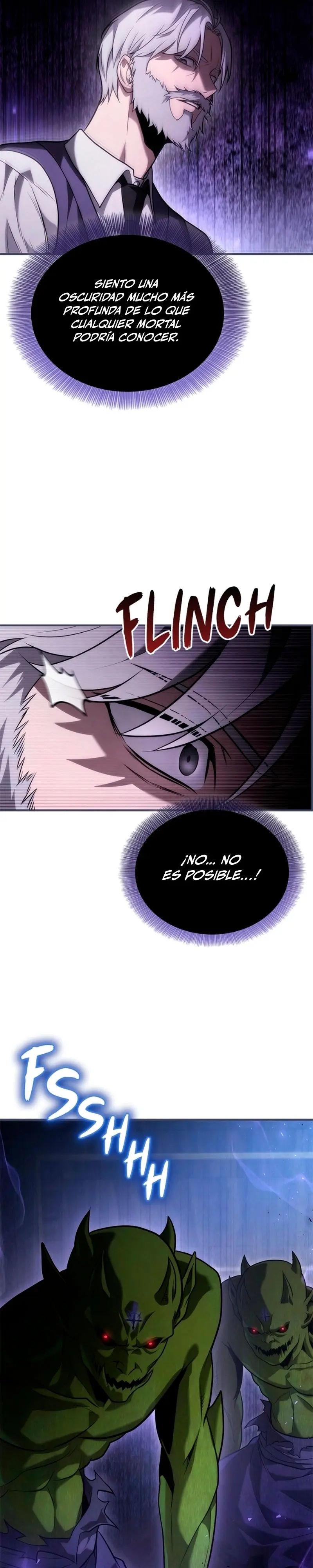 El Joven Heredero de la Familia de Nigromantes Capitulo 6 página 33