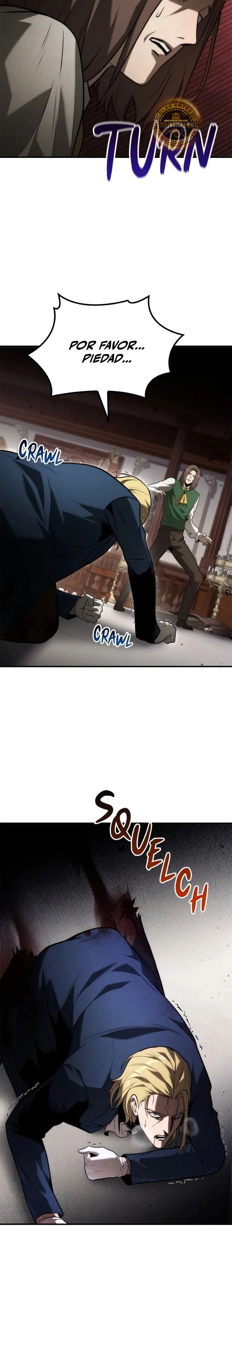 El Joven Heredero de la Familia de Nigromantes Capitulo 8 página 26
