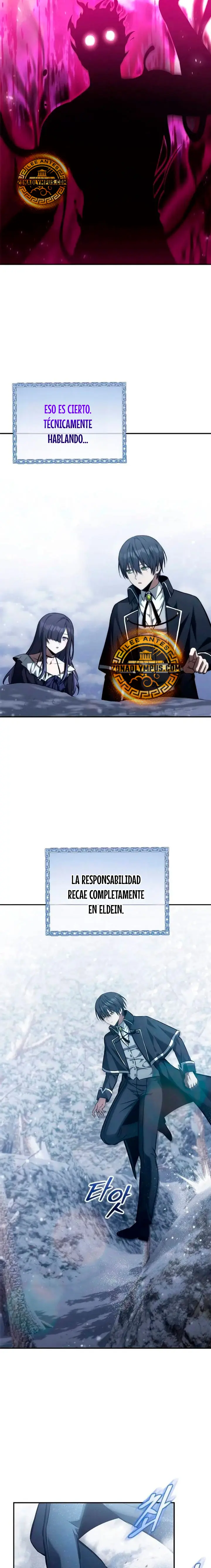 El Joven Heredero de la Familia de Nigromantes Capitulo 60 página 4