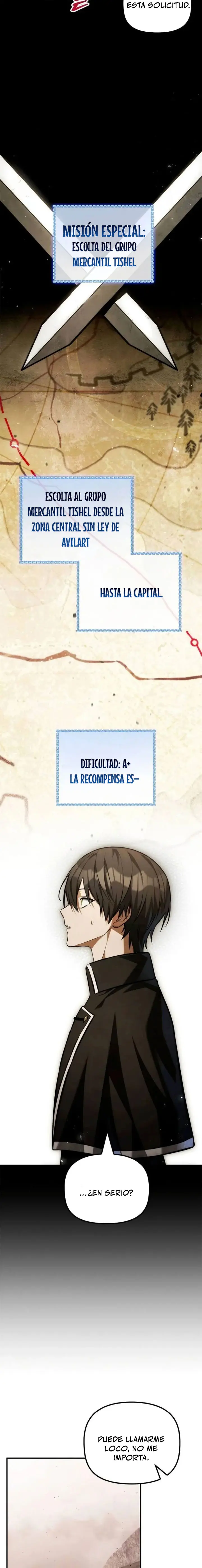 El Joven Heredero de la Familia de Nigromantes Capitulo 62 página 18