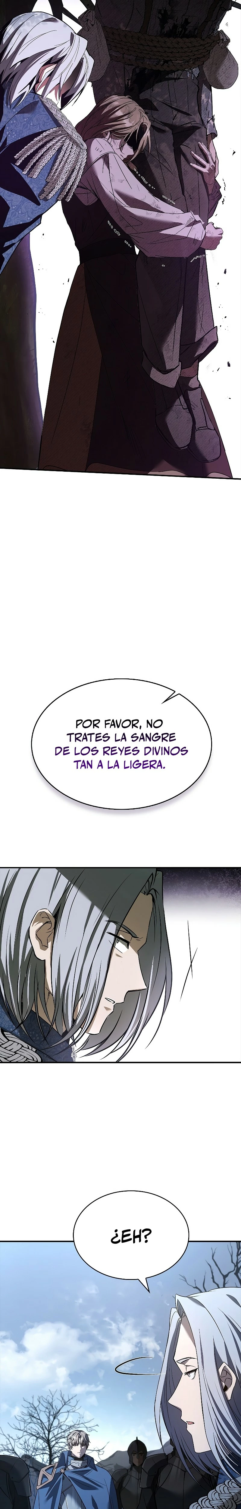 La noche de los herejes desalmados Capitulo 1 página 19