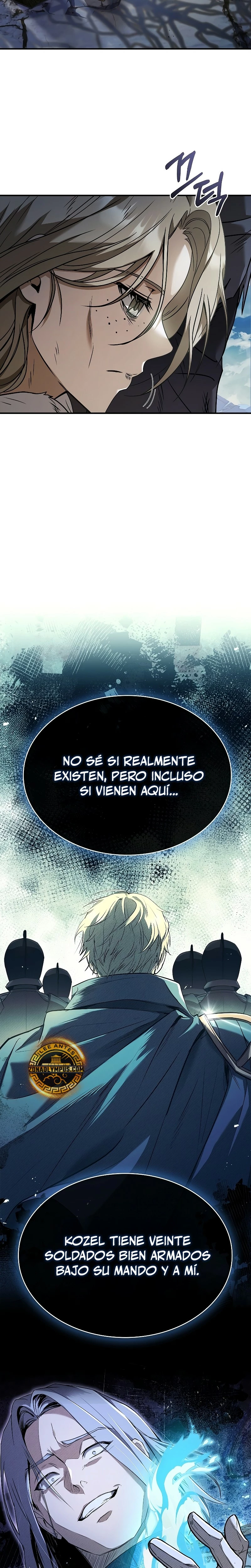 La noche de los herejes desalmados Capitulo 1 página 42