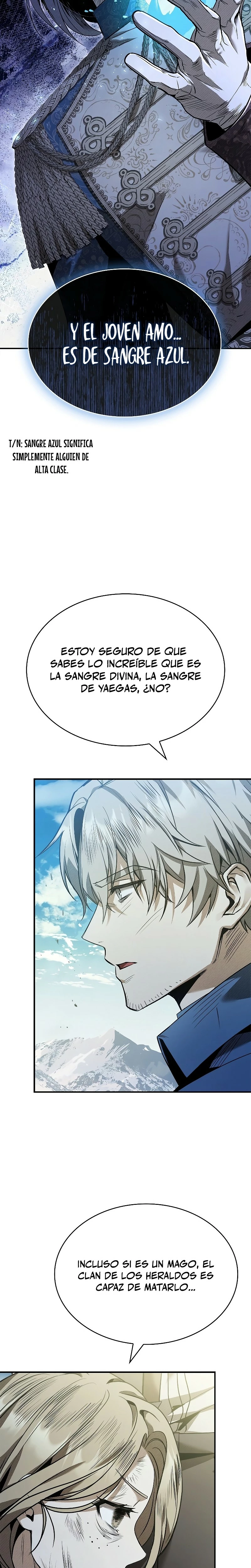 La noche de los herejes desalmados Capitulo 1 página 43