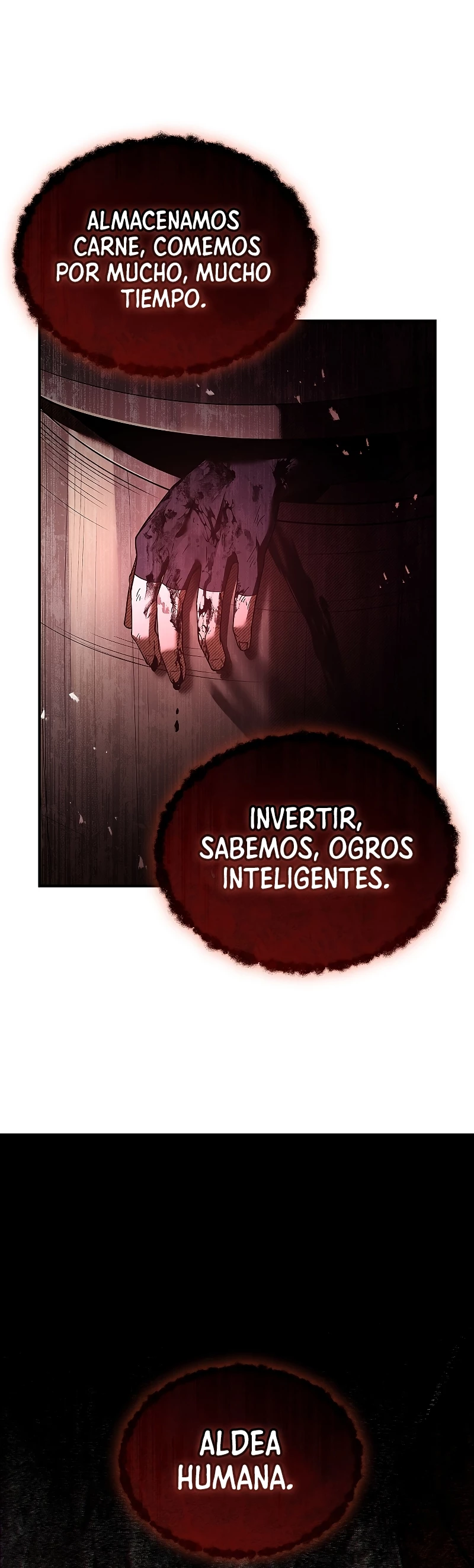 La noche de los herejes desalmados Capitulo 10 página 12