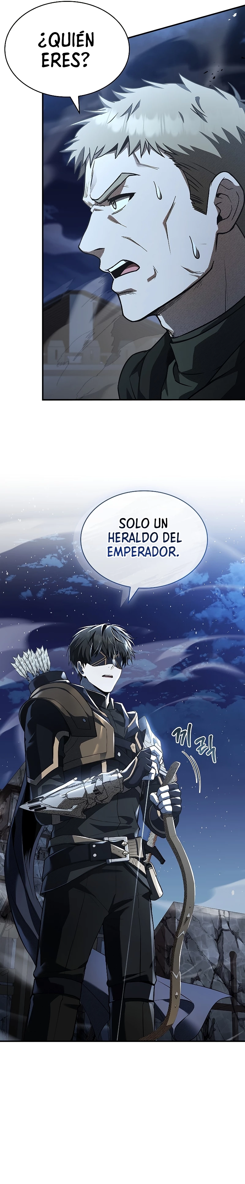 La noche de los herejes desalmados Capitulo 10 página 29
