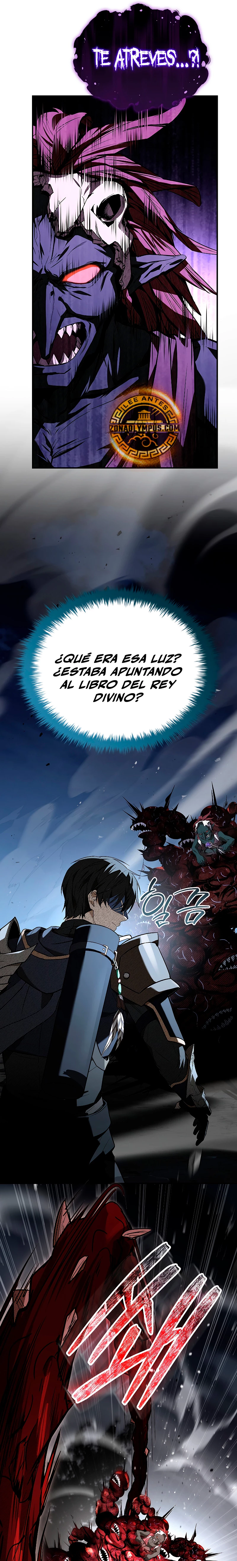 La noche de los herejes desalmados Capitulo 11 página 11