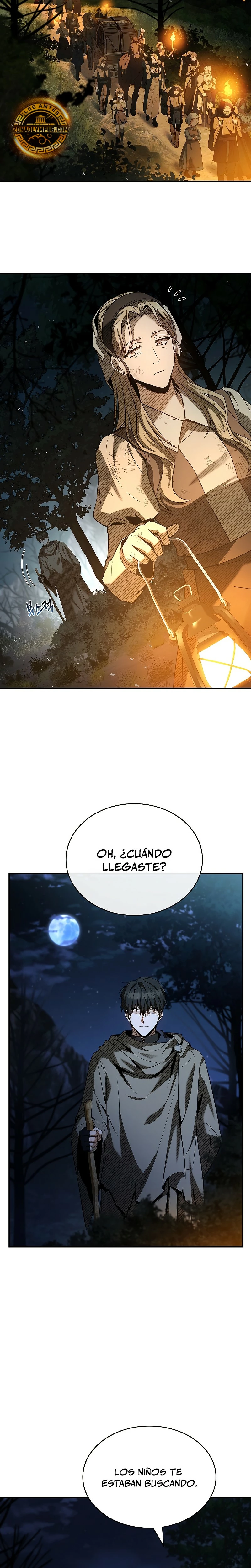 La noche de los herejes desalmados Capitulo 12 página 25