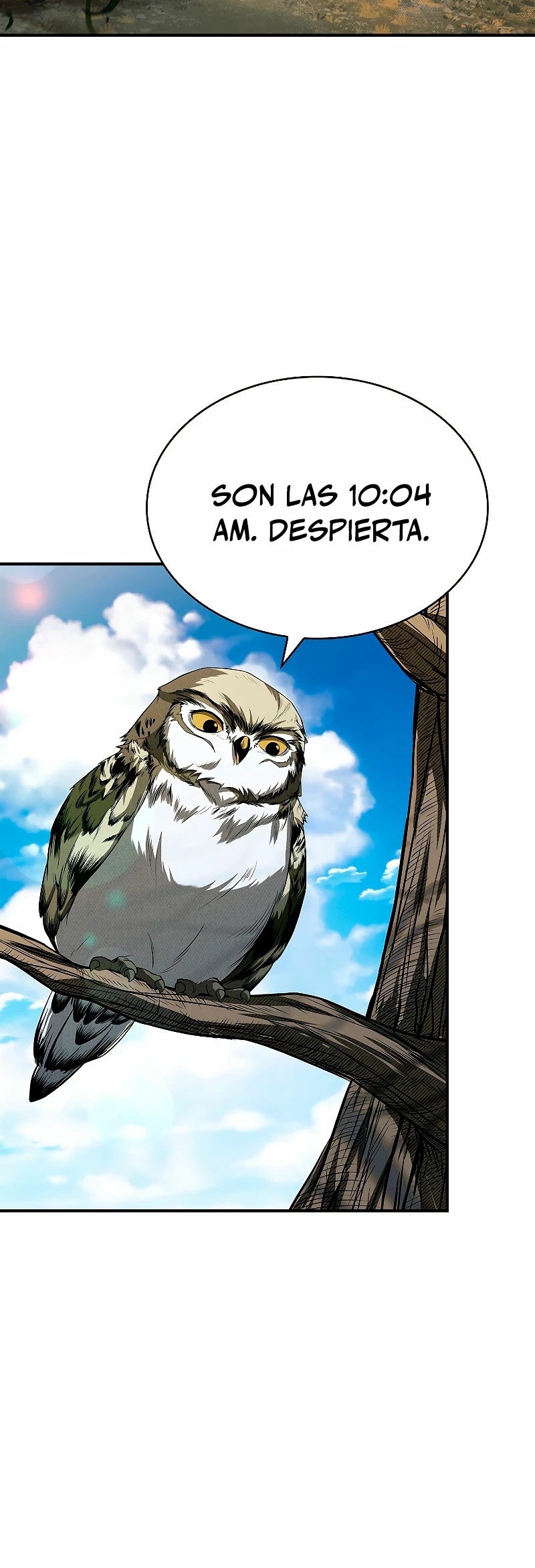 La noche de los herejes desalmados Capitulo 13 página 23
